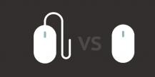 Which mouse is better optical or laser wired or wireless