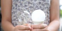 Димування світлодіодних світильників та ламп — міфи та реальні проблеми